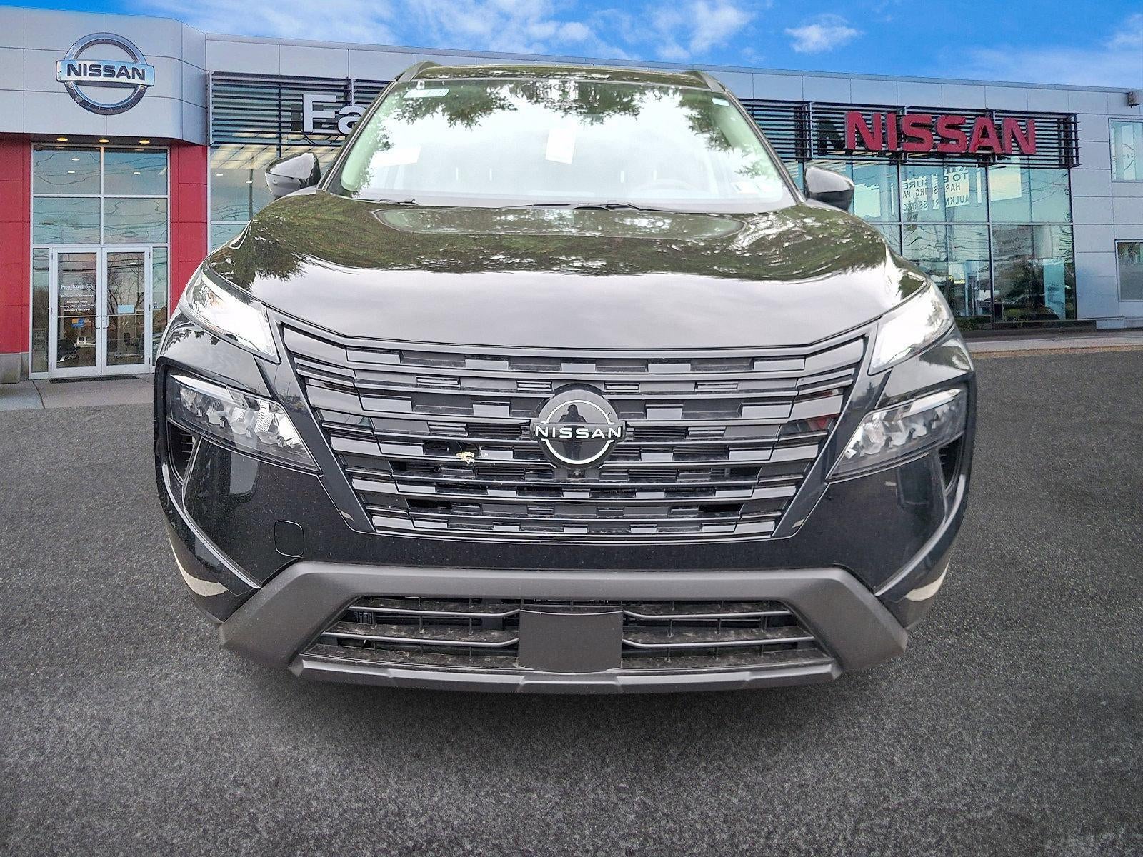 2026 Nissan Rogue Dark Armor™