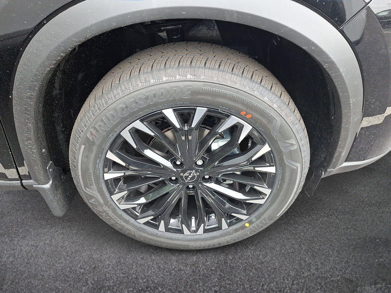 2026 Nissan Rogue Dark Armor™