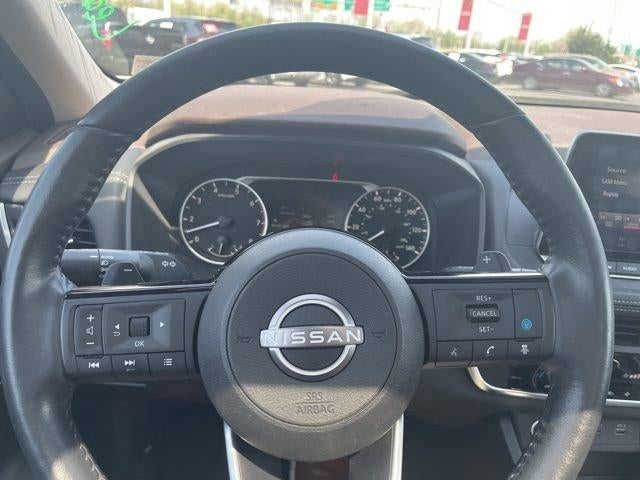 2023 Nissan Rogue AWD SV