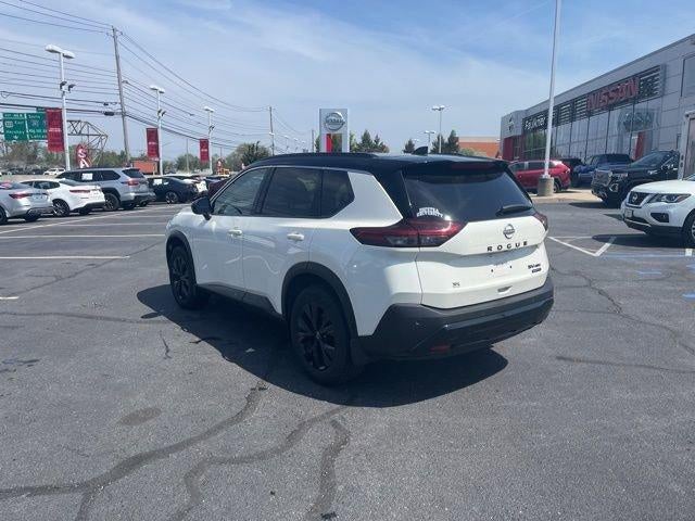 2023 Nissan Rogue AWD SV