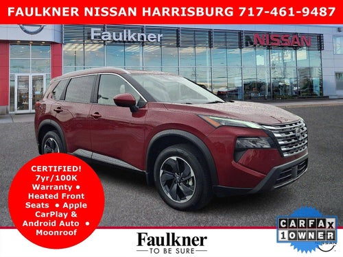 2024 Nissan Rogue SV