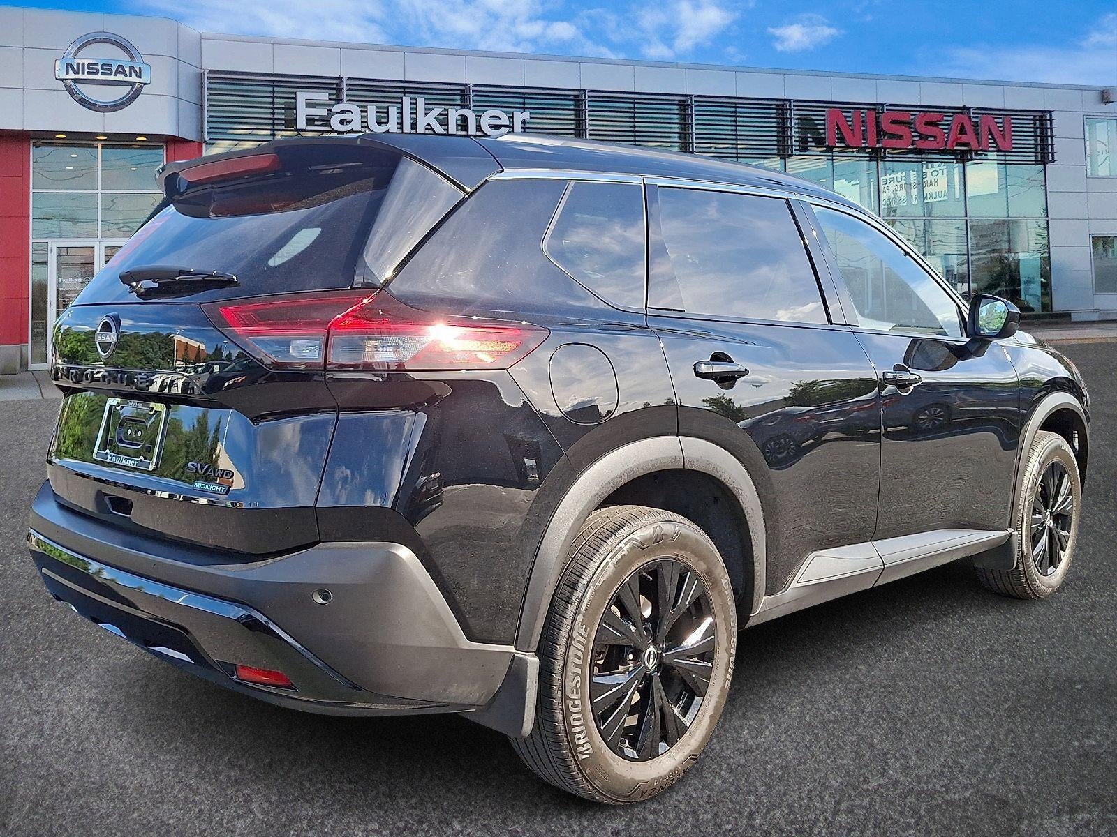 2023 Nissan Rogue SV