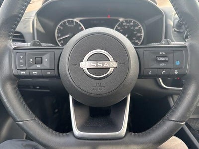 2023 Nissan Rogue AWD SV