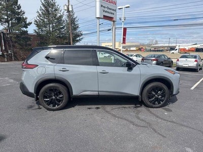 2023 Nissan Rogue AWD SV