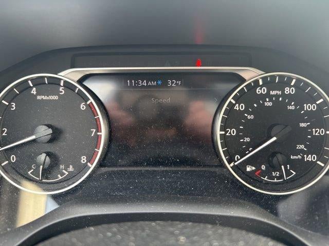 2023 Nissan Rogue AWD SV