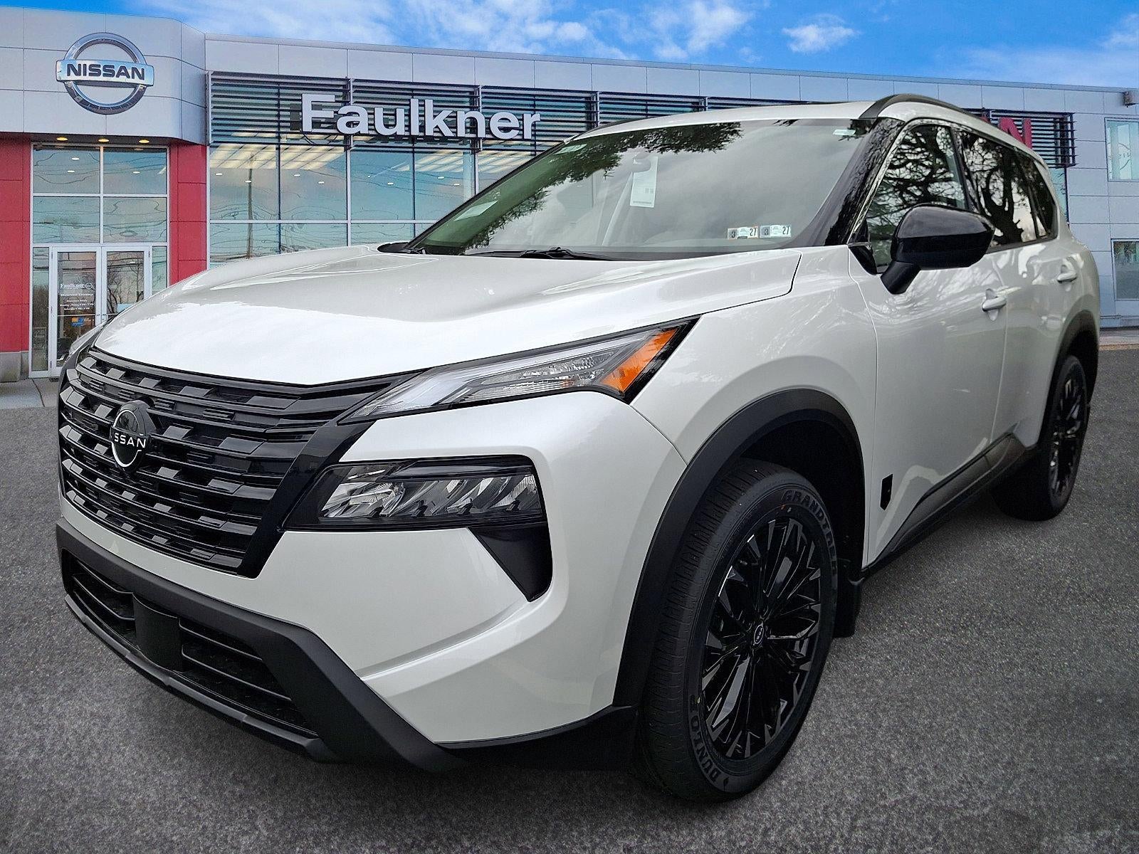 2026 Nissan Rogue Dark Armor™