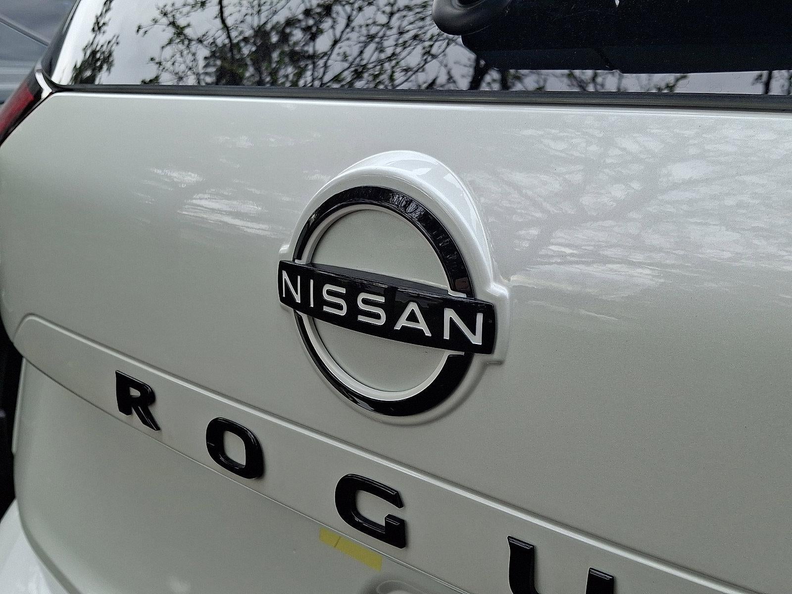 2026 Nissan Rogue Dark Armor™