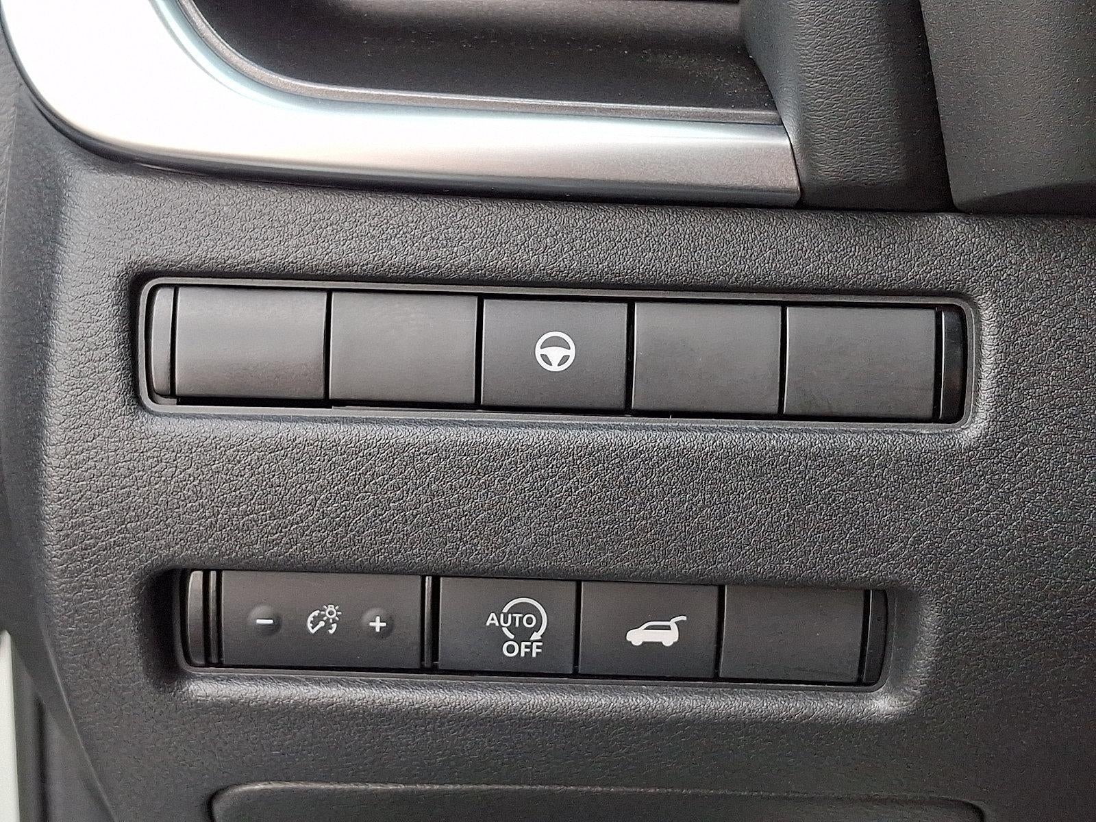 2023 Nissan Rogue AWD SV