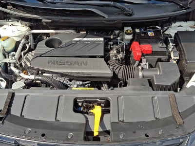 2023 Nissan Rogue AWD SV