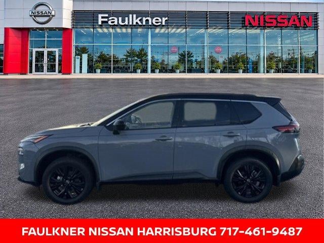 2023 Nissan Rogue AWD SV