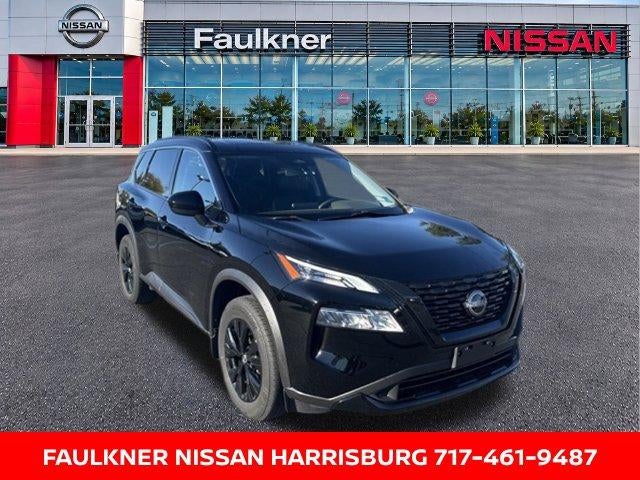 2023 Nissan Rogue AWD SV
