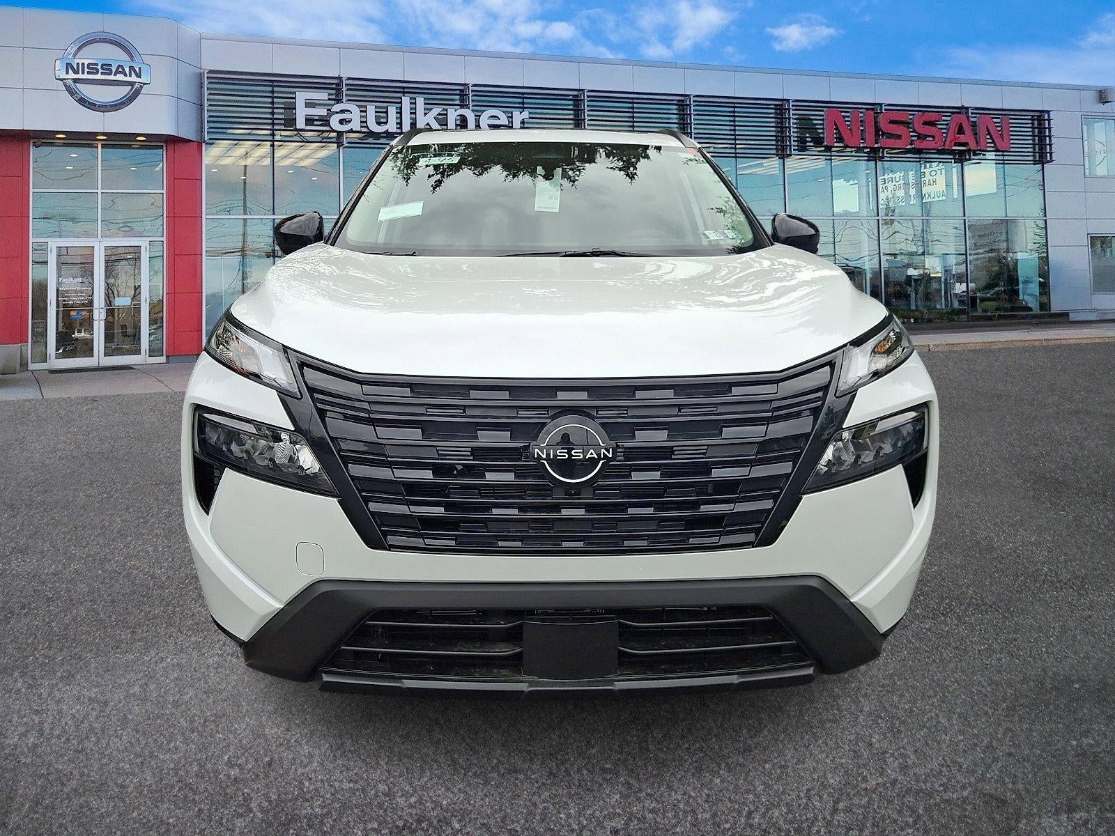 2026 Nissan Rogue Dark Armor™