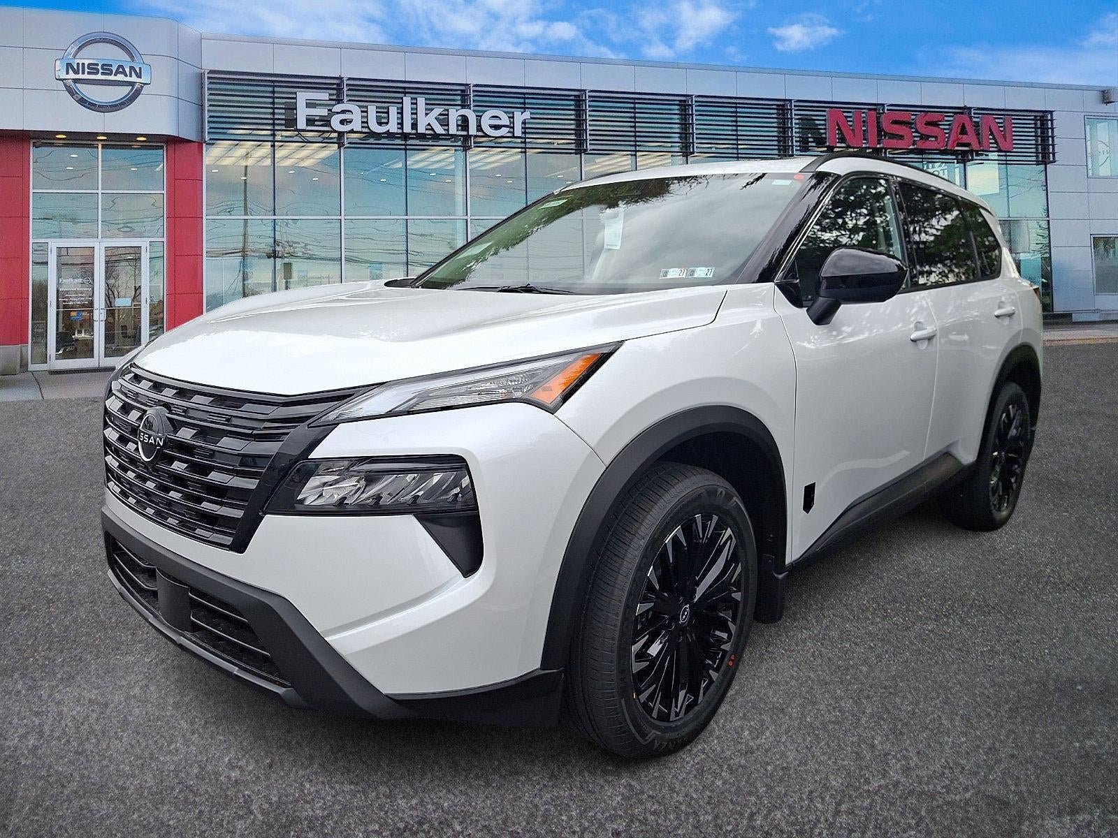 2026 Nissan Rogue Dark Armor™