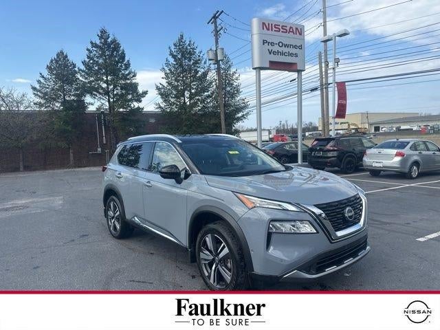 2023 Nissan Rogue AWD SL *Ltd Avail*