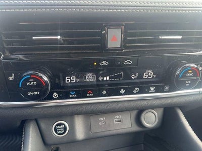 2023 Nissan Rogue AWD SL *Ltd Avail*