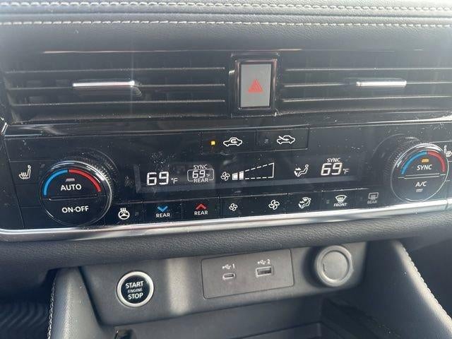 2023 Nissan Rogue AWD SL *Ltd Avail*