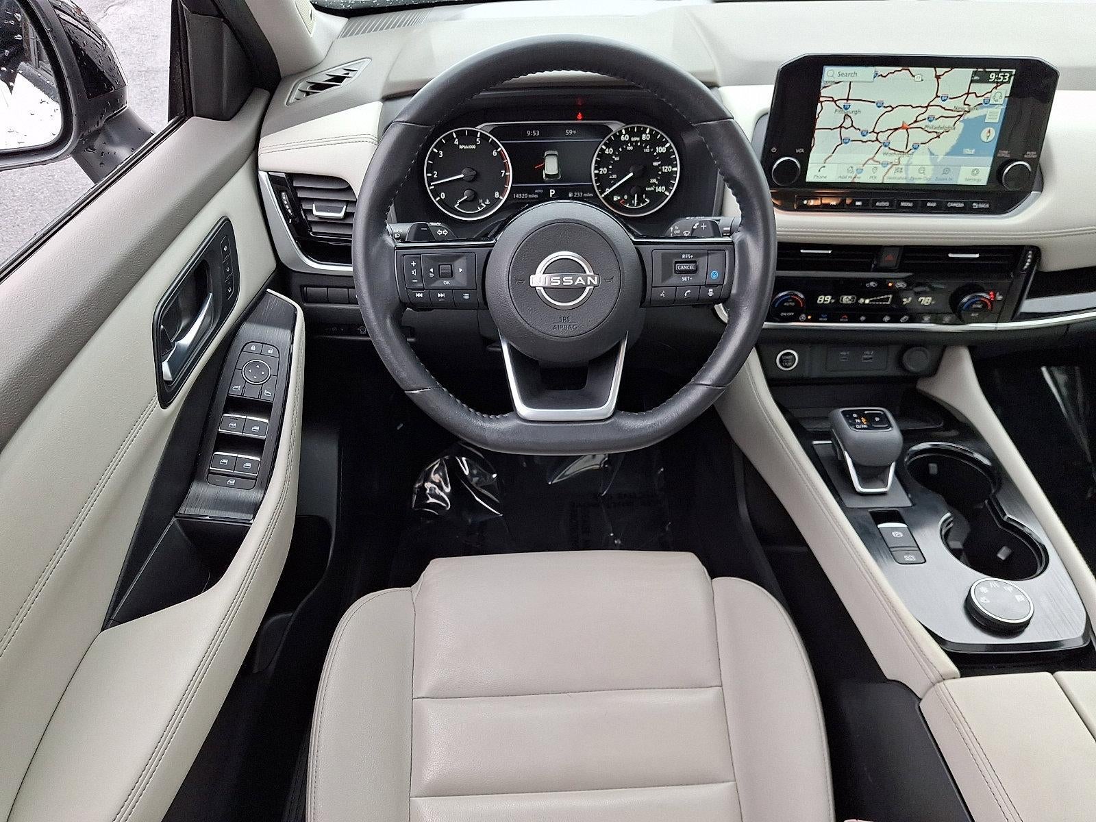 2023 Nissan Rogue SL