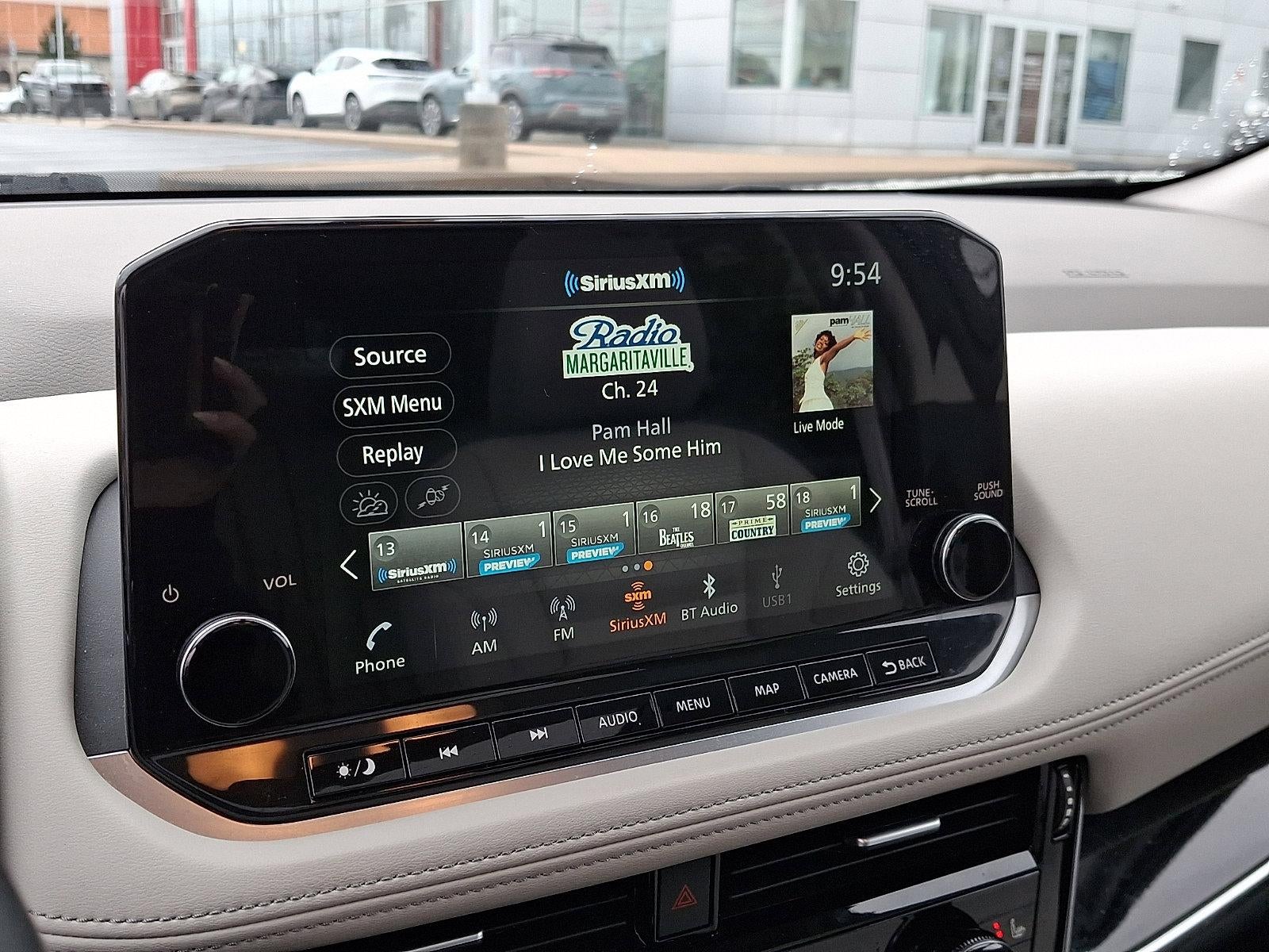 2023 Nissan Rogue SL