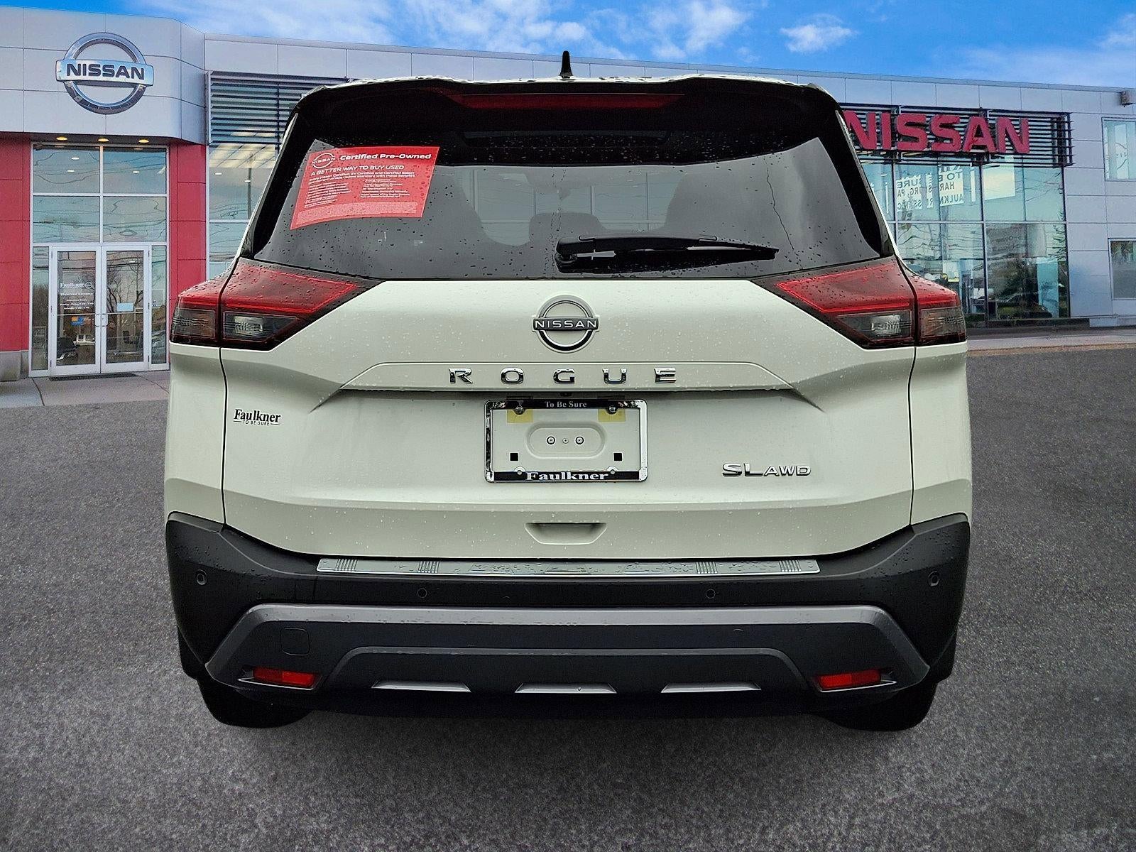 2023 Nissan Rogue SL