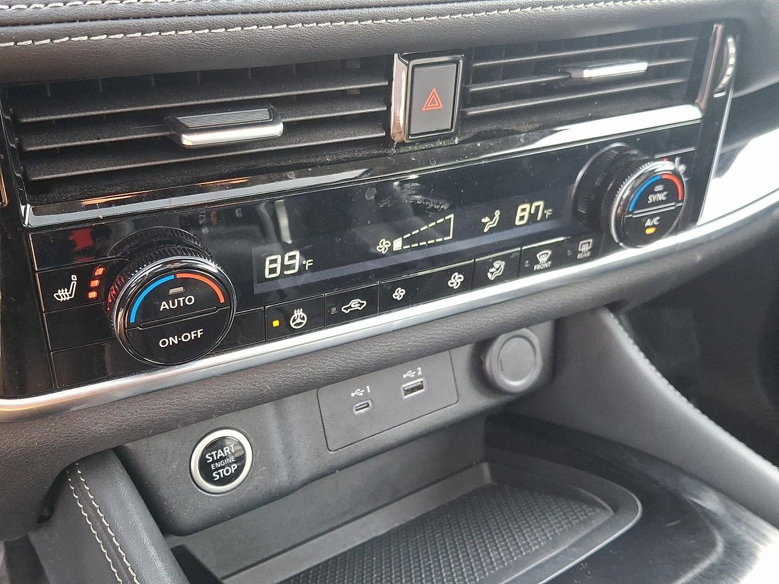 2023 Nissan Rogue SL