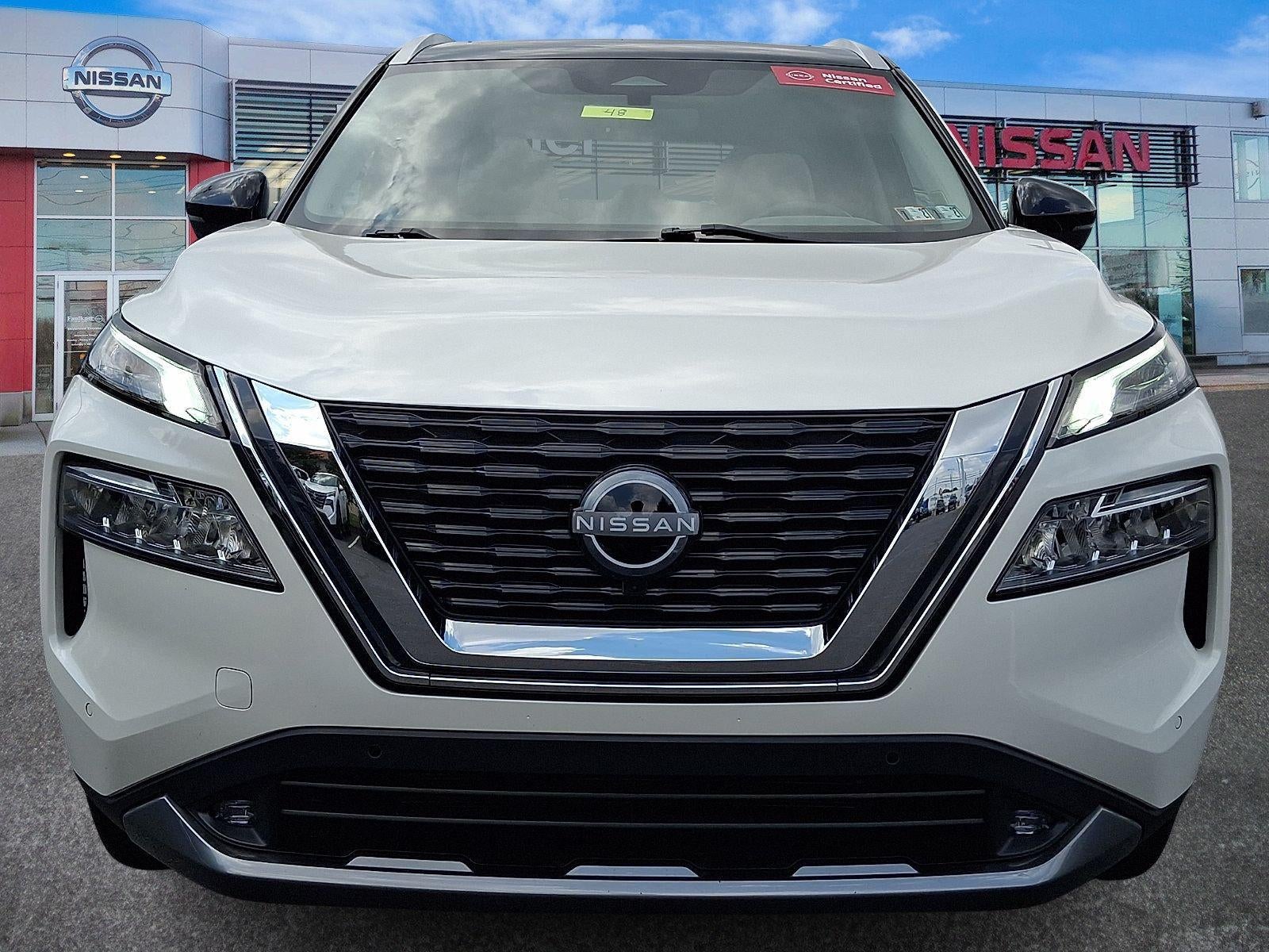 2023 Nissan Rogue SL