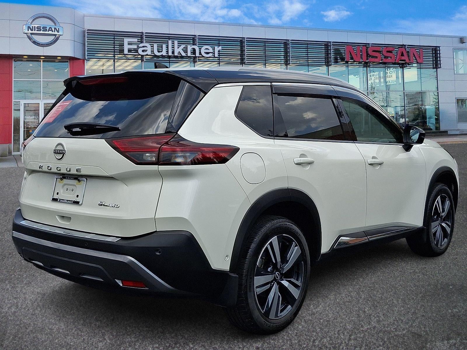 2023 Nissan Rogue SL