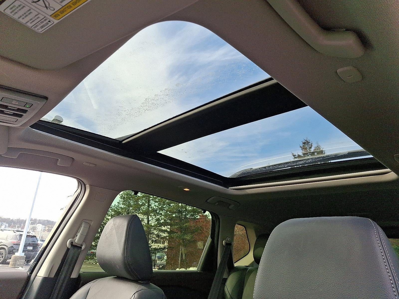 2023 Nissan Rogue AWD SL