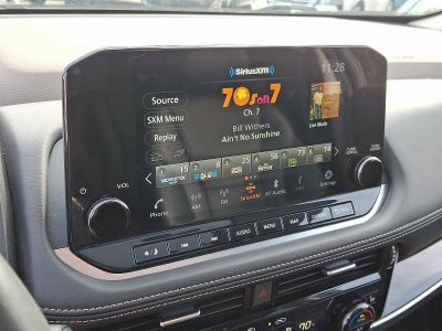 2023 Nissan Rogue AWD SL