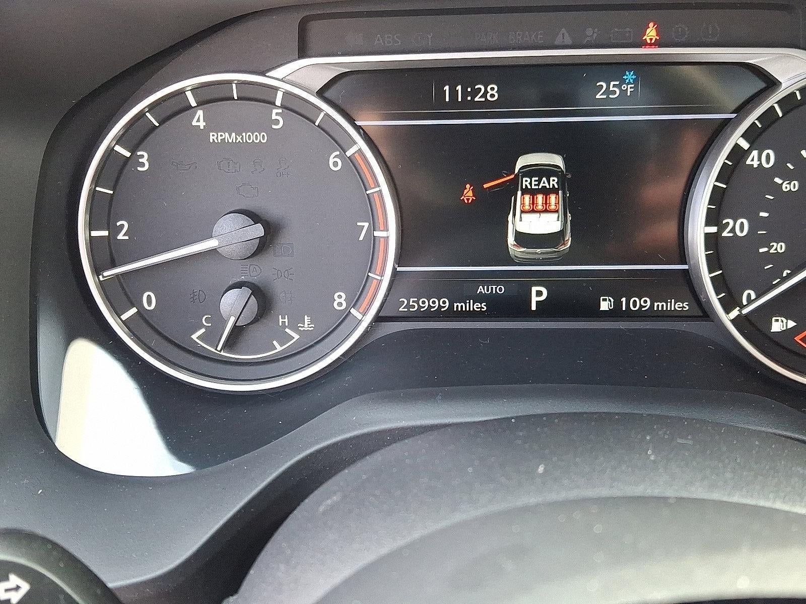 2023 Nissan Rogue AWD SL