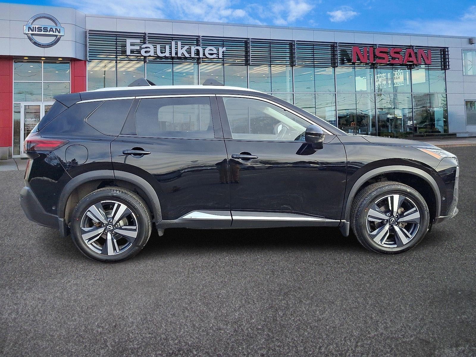 2023 Nissan Rogue AWD SL