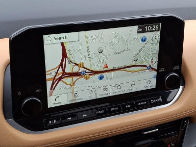 2023 Nissan Rogue AWD Platinum *Ltd Avail*