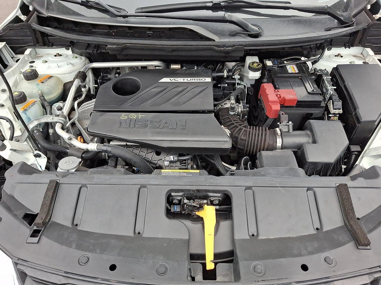 2023 Nissan Rogue AWD Platinum *Ltd Avail*