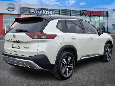 2023 Nissan Rogue AWD Platinum *Ltd Avail*
