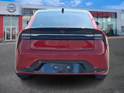2024 Toyota Prius Prime XSE Premium (Natl)