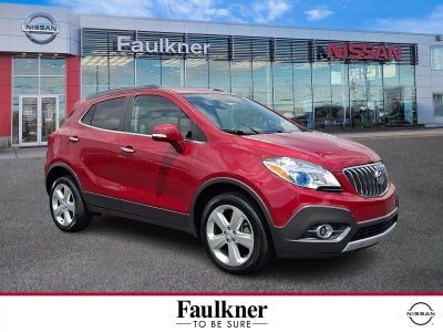 2016 Buick Encore Convenience AWD