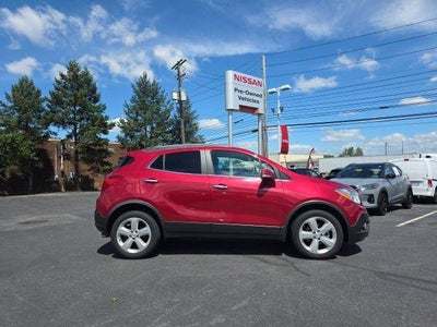 2016 Buick Encore Convenience AWD