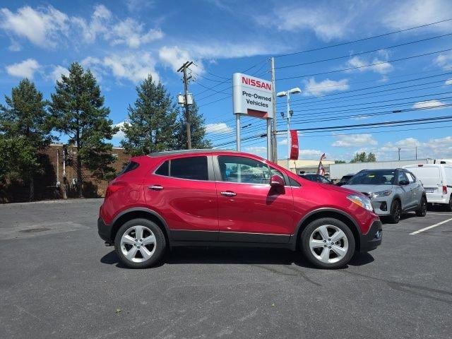 2016 Buick Encore Convenience AWD