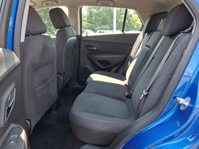2016 Chevrolet Trax FWD 4dr LS