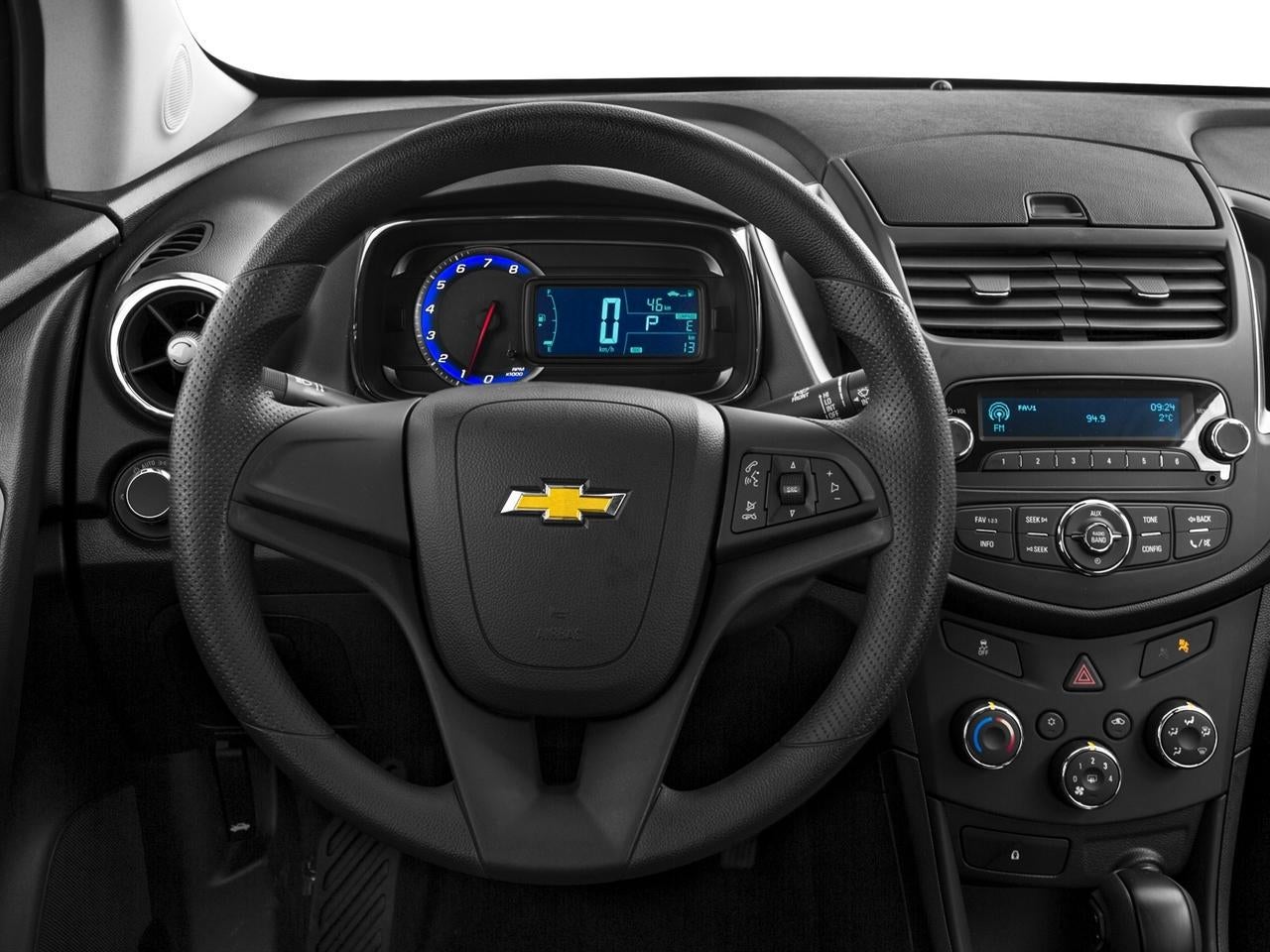 2016 Chevrolet Trax FWD 4dr LS