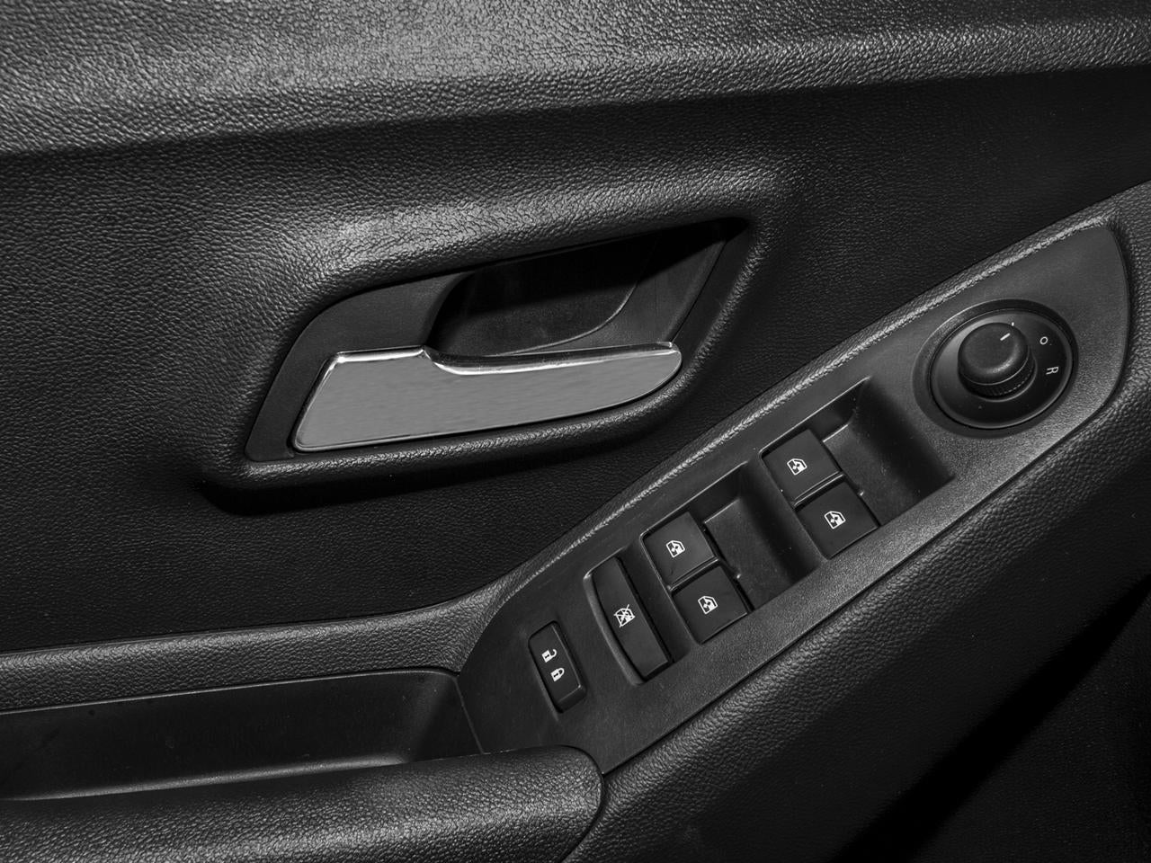 2016 Chevrolet Trax FWD 4dr LS