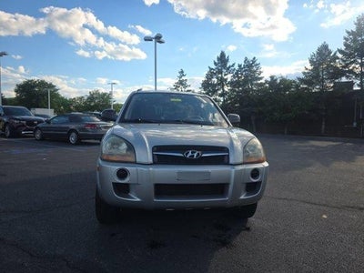 2009 Hyundai TUCSON FWD 4dr I4 Auto GLS *Ltd Avail*