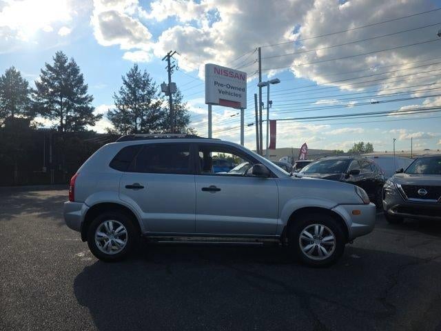 2009 Hyundai TUCSON FWD 4dr I4 Auto GLS *Ltd Avail*