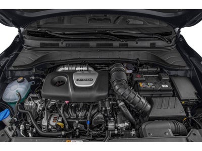 2020 Hyundai KONA Ultimate DCT AWD