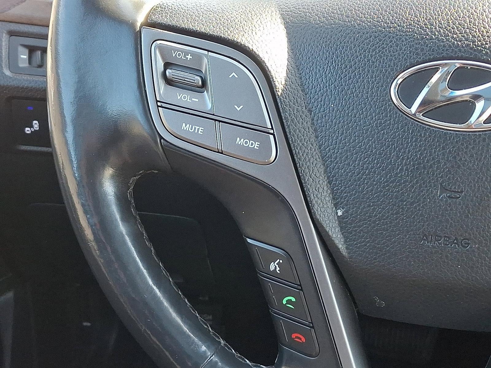 2017 Hyundai SANTA FE Limited Ultimate 3.3L Auto AWD