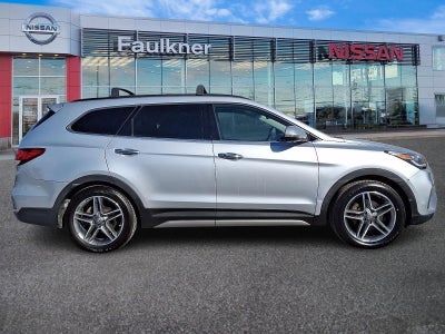 2017 Hyundai SANTA FE Limited Ultimate 3.3L Auto AWD