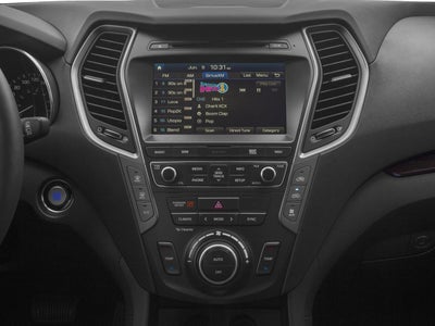 2017 Hyundai SANTA FE Limited Ultimate 3.3L Auto AWD