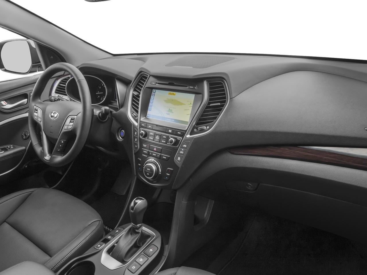 2017 Hyundai SANTA FE Limited Ultimate 3.3L Auto AWD