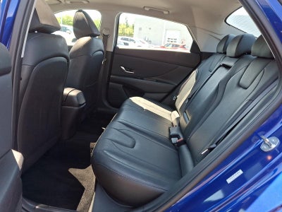 2023 Hyundai ELANTRA Limited IVT