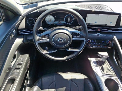 2023 Hyundai ELANTRA Limited IVT