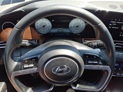 2023 Hyundai ELANTRA Limited IVT